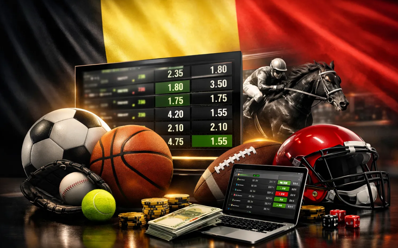 5high casino All-In-One Sportsbook and Gambling Platform